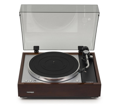 Thorens TD1601 TP160 walnut high gloss